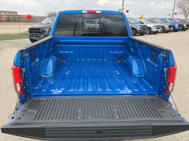 used 2020 Ford F-150 car, priced at $31,000