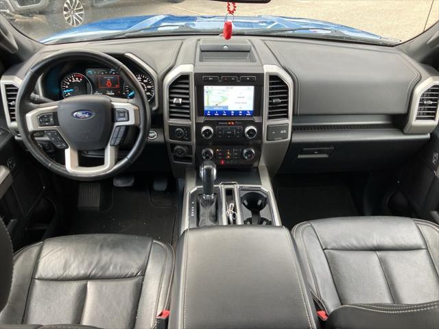 used 2020 Ford F-150 car, priced at $31,000