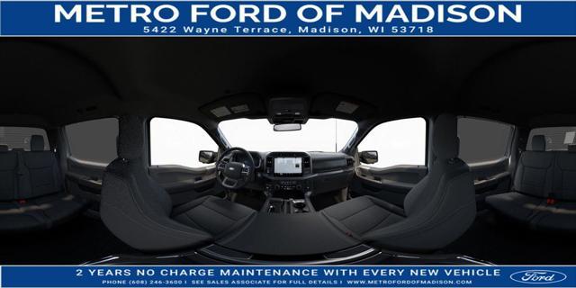 new 2024 Ford F-150 car, priced at $59,305