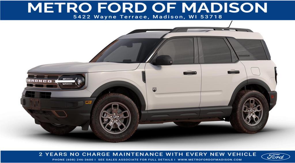new 2024 Ford Bronco Sport car, priced at $32,325