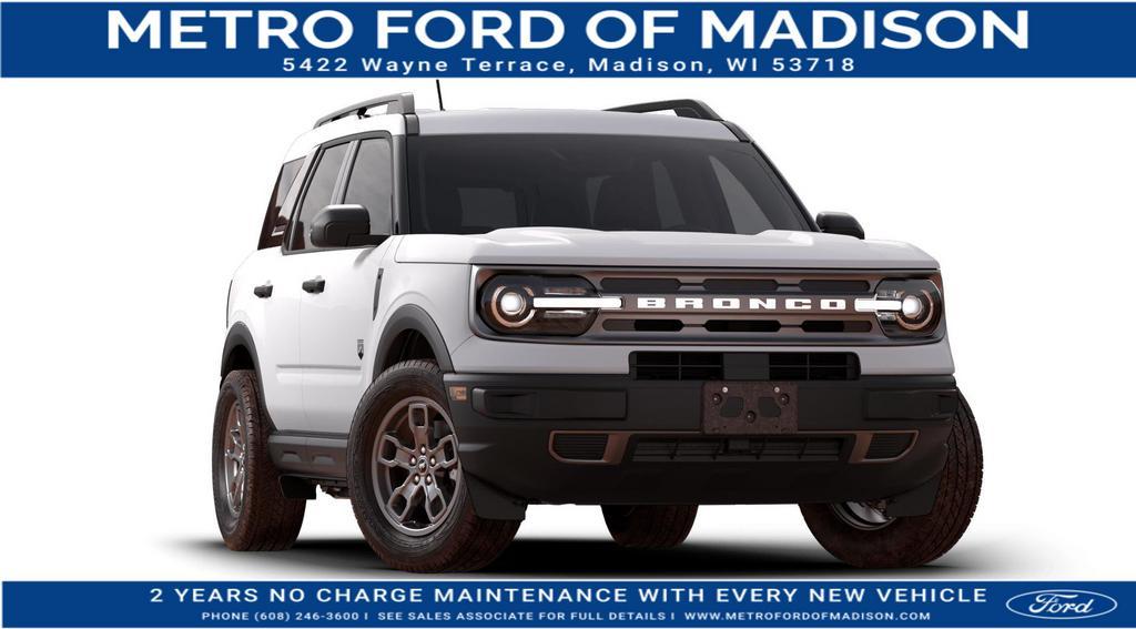 new 2024 Ford Bronco Sport car, priced at $32,005