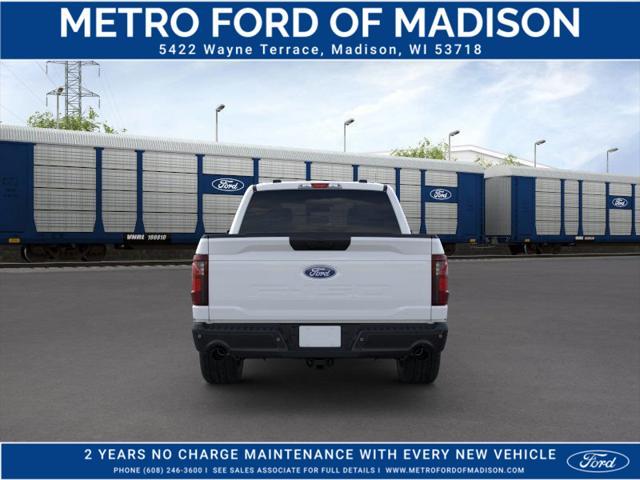 new 2024 Ford F-150 car, priced at $45,118