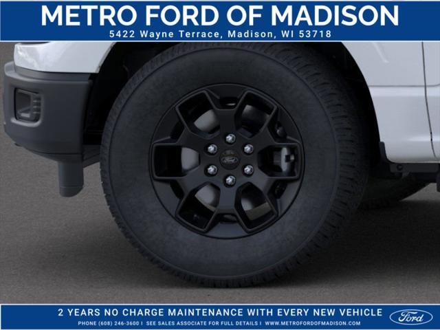 new 2024 Ford F-150 car, priced at $45,118