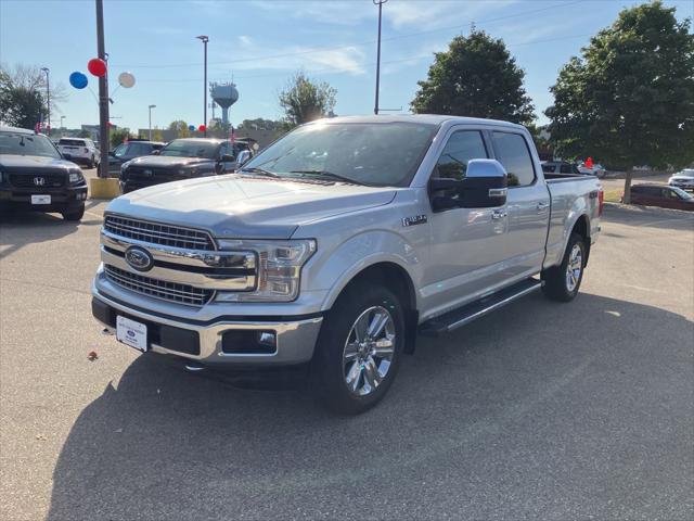 used 2018 Ford F-150 car, priced at $25,426