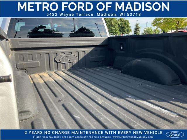 used 2018 Ford F-150 car, priced at $26,895