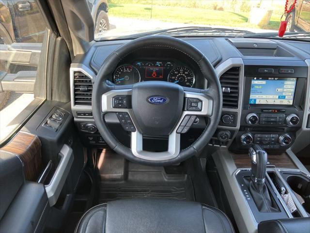 used 2018 Ford F-150 car, priced at $25,426