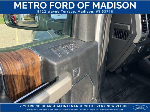 used 2018 Ford F-150 car, priced at $26,895