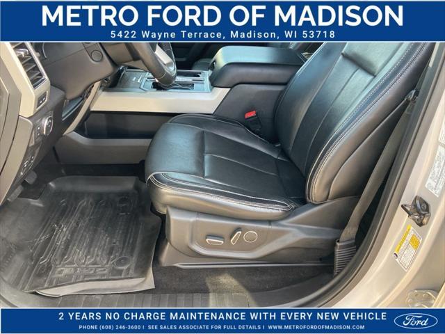 used 2018 Ford F-150 car, priced at $26,895