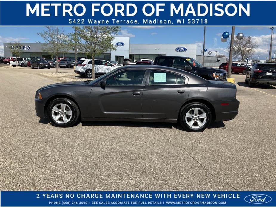 used 2014 Dodge Charger car, priced at $10,798