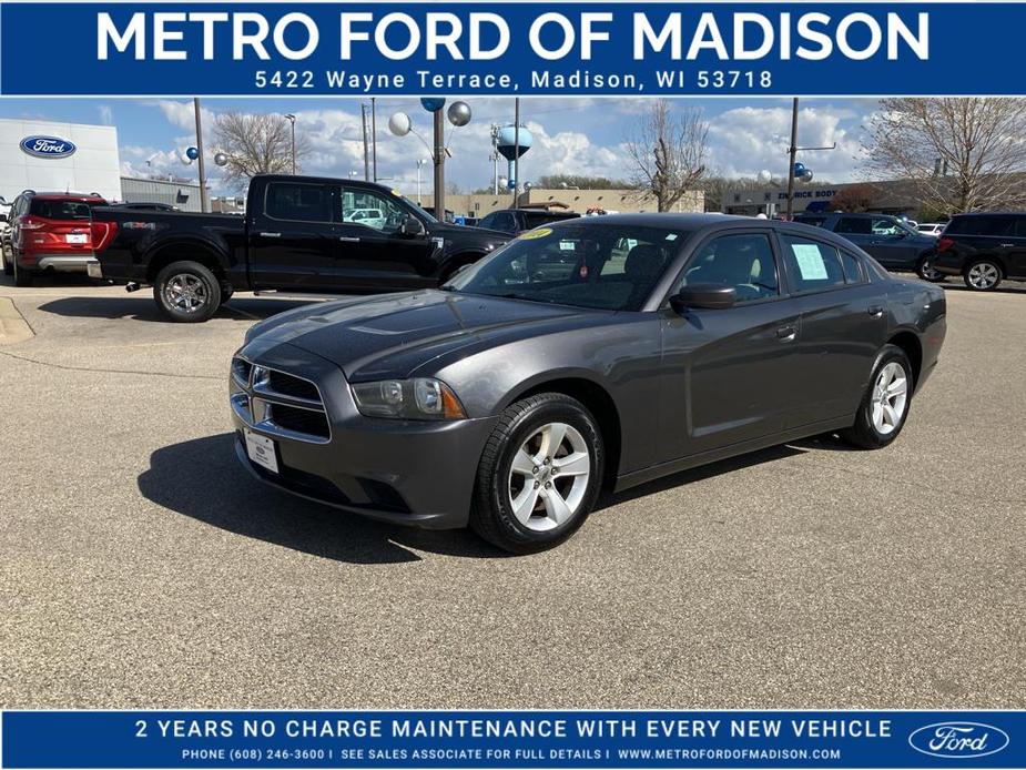 used 2014 Dodge Charger car, priced at $10,498
