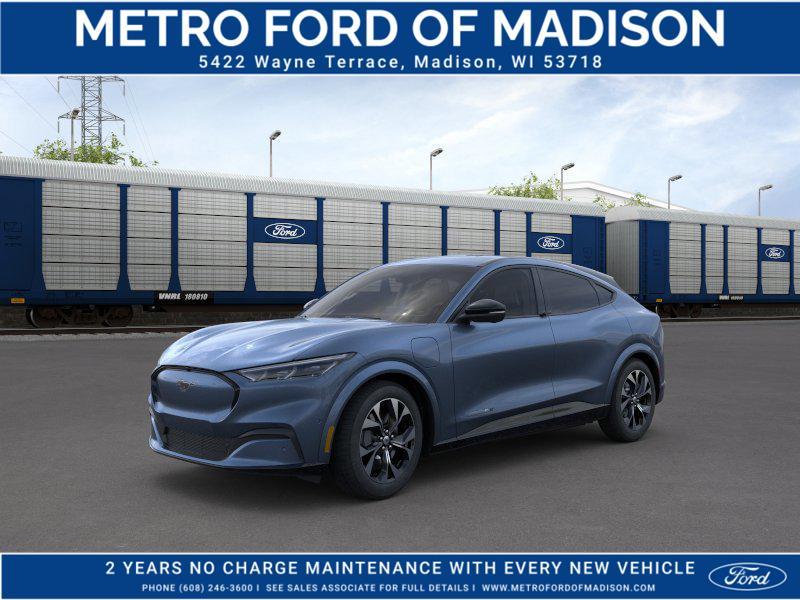 new 2024 Ford Mustang Mach-E car, priced at $48,390