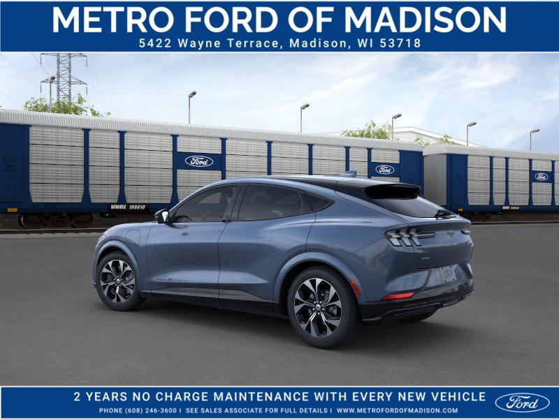 new 2024 Ford Mustang Mach-E car, priced at $48,390