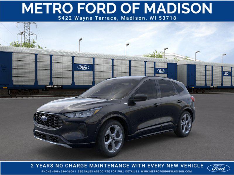 new 2024 Ford Escape car, priced at $33,787