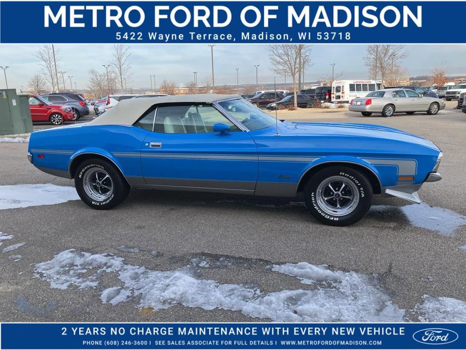 used 1972 Ford Mustang car, priced at $31,998