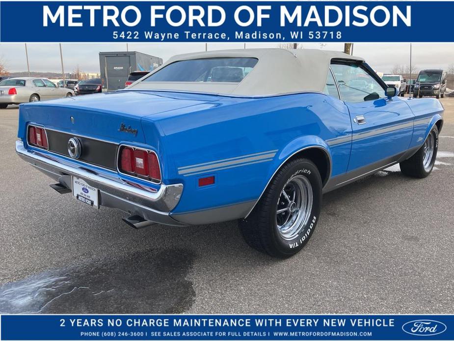 used 1972 Ford Mustang car, priced at $32,884