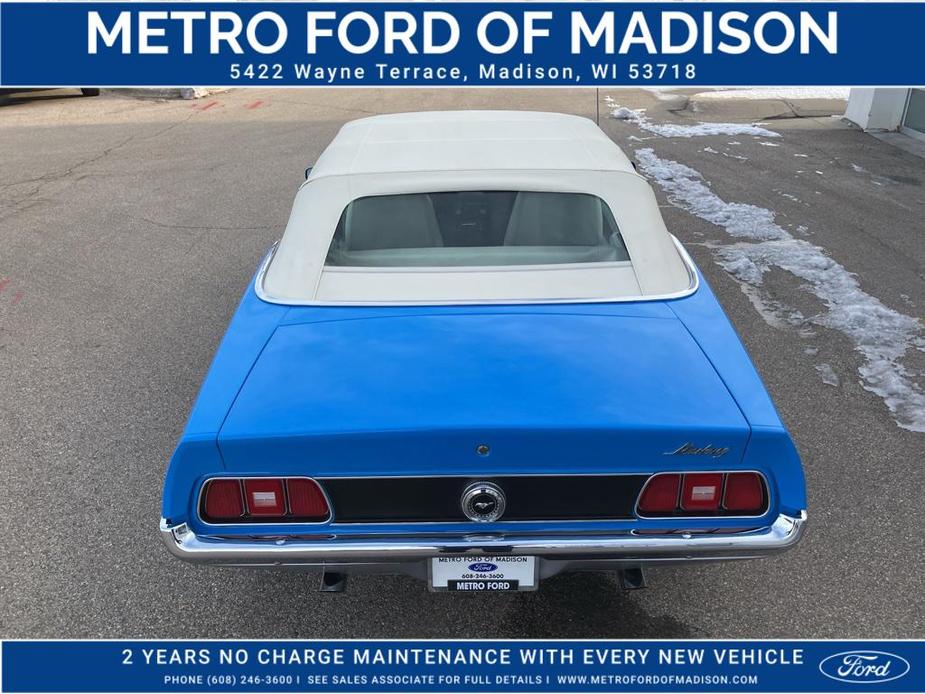 used 1972 Ford Mustang car, priced at $32,292