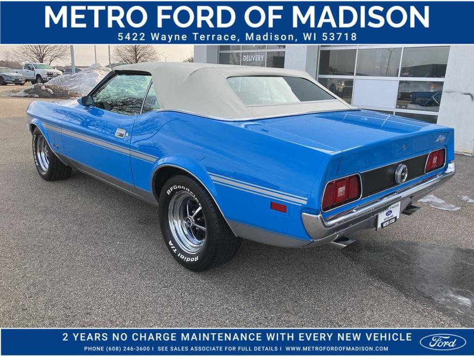 used 1972 Ford Mustang car, priced at $32,292