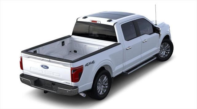 new 2024 Ford F-150 car, priced at $63,625