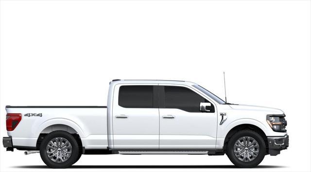 new 2024 Ford F-150 car, priced at $63,625