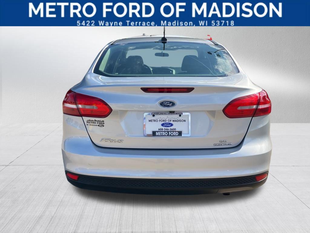 used 2016 Ford Focus car, priced at $11,700