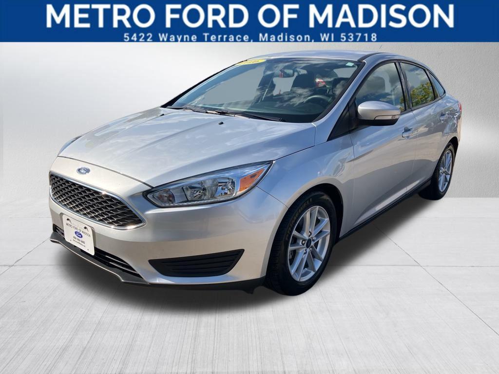used 2016 Ford Focus car, priced at $11,700