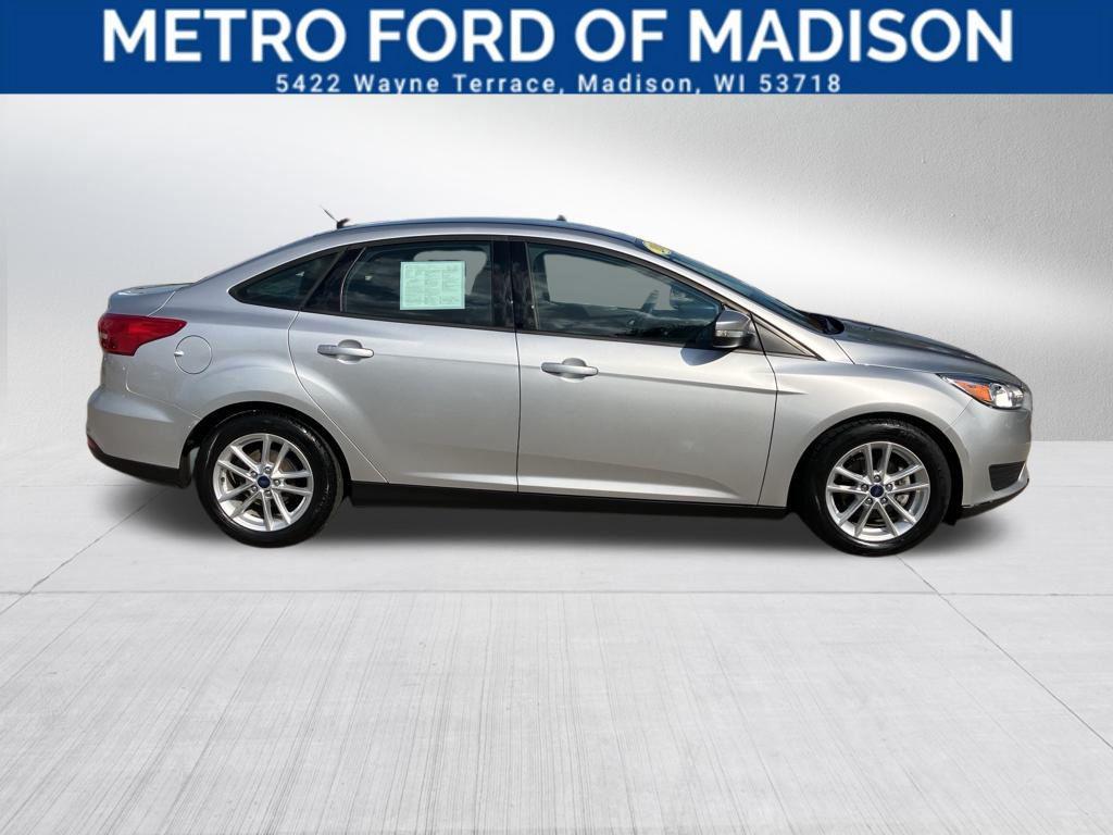 used 2016 Ford Focus car, priced at $11,700