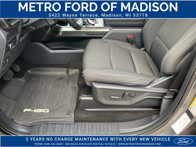 used 2022 Ford F-150 car, priced at $44,978