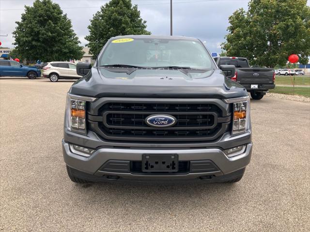 used 2022 Ford F-150 car, priced at $42,826