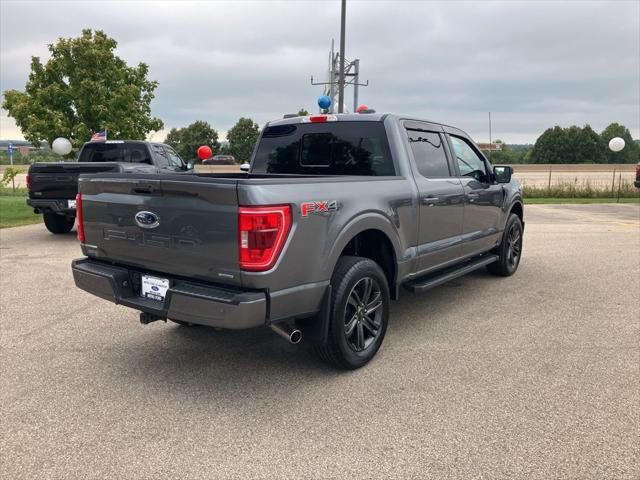 used 2022 Ford F-150 car, priced at $42,826