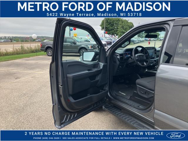 used 2022 Ford F-150 car, priced at $44,978