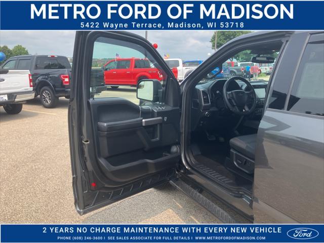 used 2020 Ford F-150 car, priced at $21,225