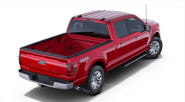 new 2025 Ford F-150 car, priced at $65,630