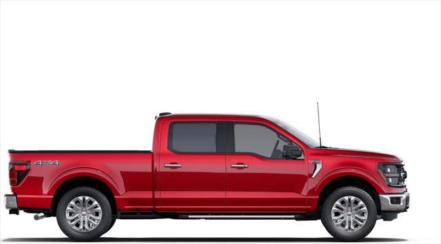 new 2025 Ford F-150 car, priced at $65,630