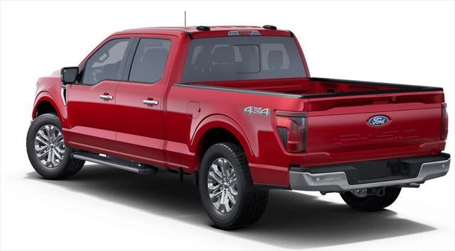 new 2025 Ford F-150 car, priced at $65,630