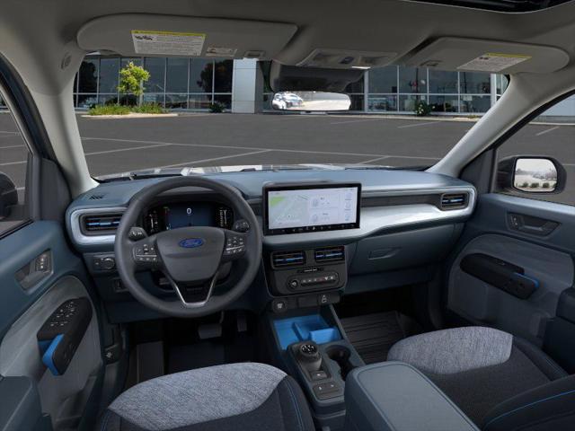 new 2025 Ford Maverick car, priced at $35,770