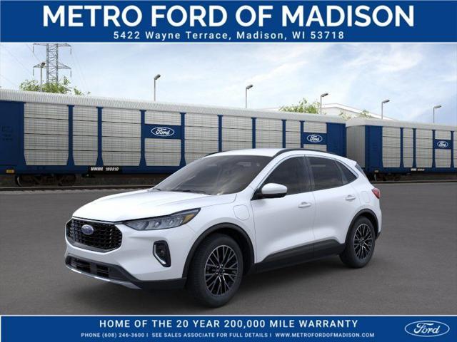 new 2024 Ford Escape car, priced at $38,591