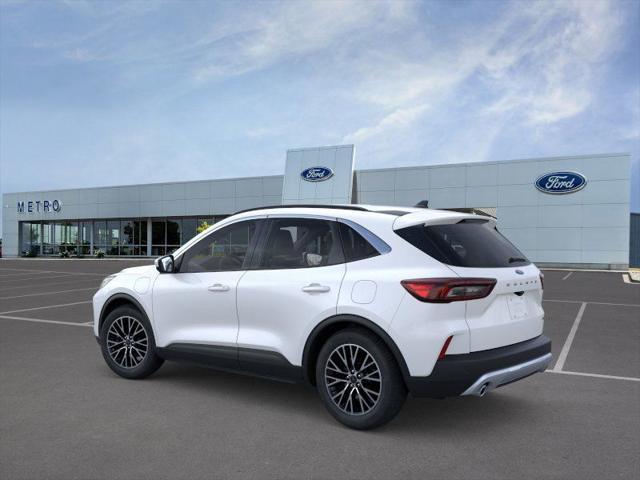 new 2024 Ford Escape PHEV car, priced at $32,511