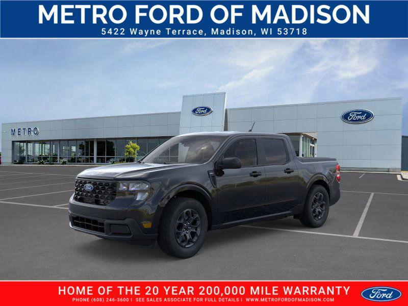 new 2025 Ford Maverick car, priced at $34,695