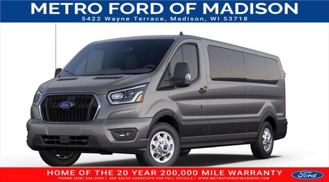 new 2024 Ford Transit-350 car, priced at $70,590