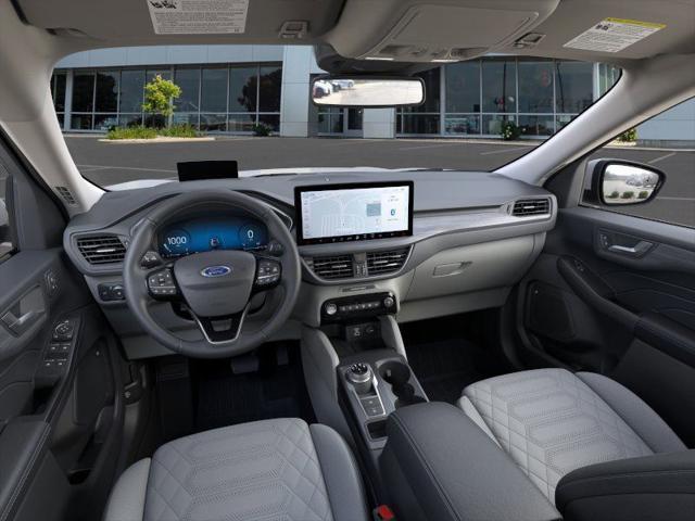 new 2024 Ford Escape car, priced at $36,830