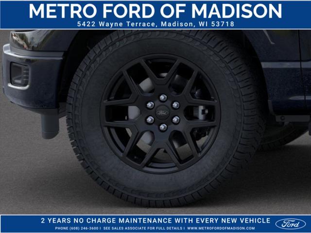 new 2024 Ford F-150 car, priced at $44,248