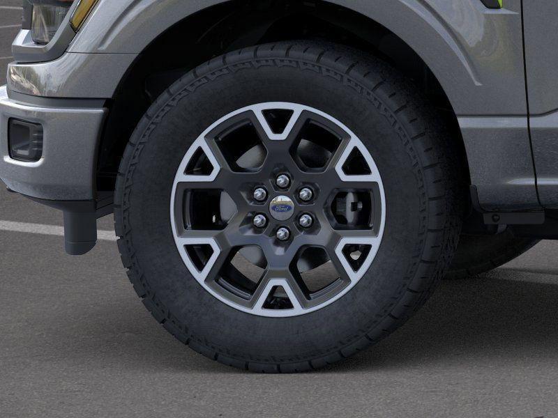 new 2025 Ford F-150 car, priced at $45,156