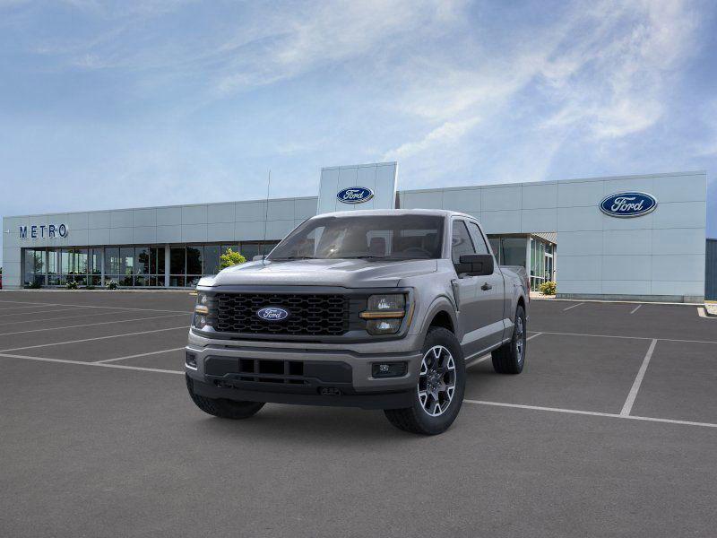 new 2025 Ford F-150 car, priced at $44,705