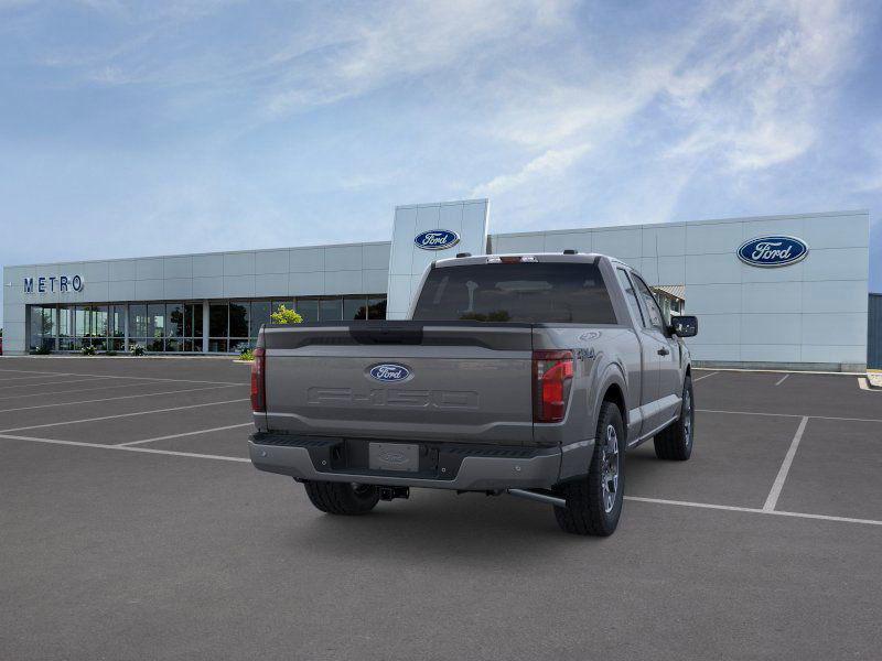 new 2025 Ford F-150 car, priced at $44,705