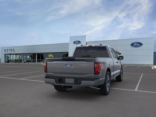 new 2025 Ford F-150 car, priced at $47,371
