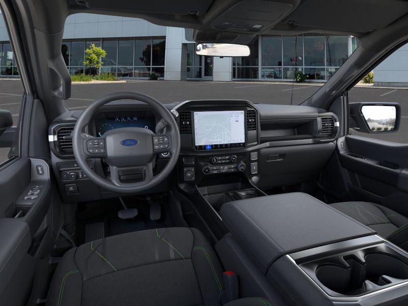 new 2025 Ford F-150 car, priced at $45,156