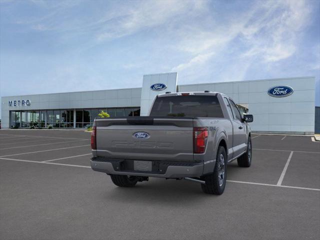 new 2025 Ford F-150 car, priced at $44,019