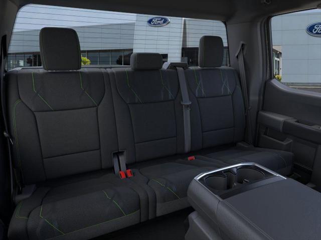 new 2025 Ford F-150 car, priced at $44,019