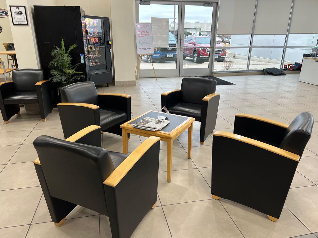 used 2022 Ford Edge car, priced at $31,800