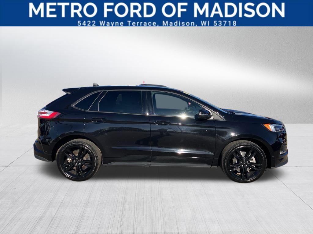 used 2022 Ford Edge car, priced at $30,650